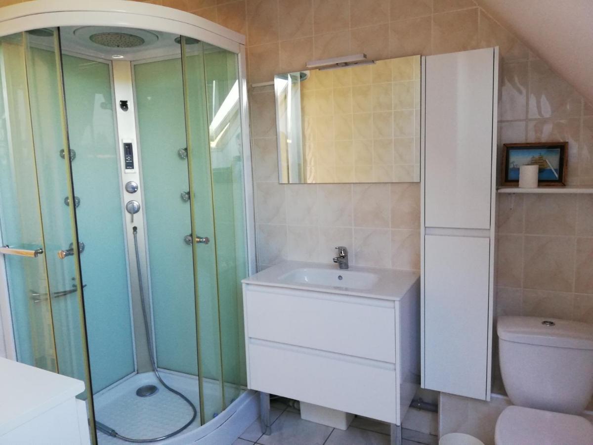 Chambres D'Hotes Villa Sahara Sene Екстер'єр фото
