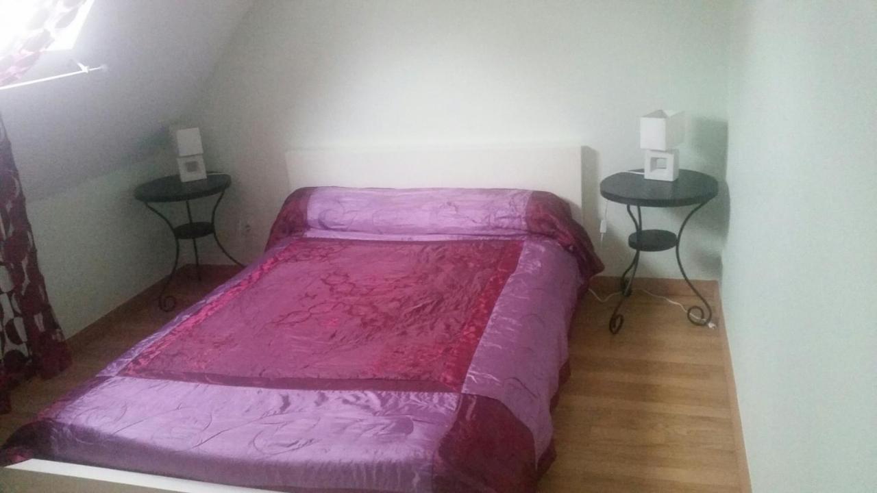 Chambres D'Hotes Villa Sahara Sene Екстер'єр фото