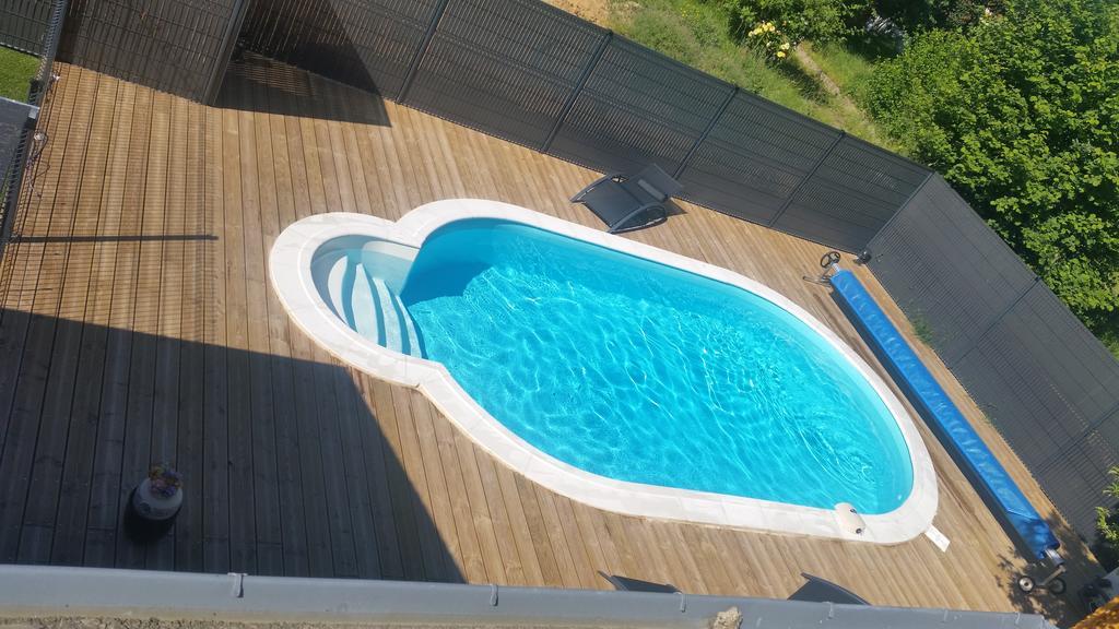 Chambres D'Hotes Villa Sahara Sene Екстер'єр фото