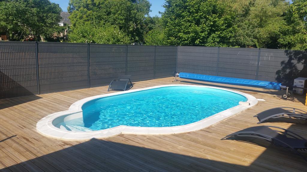Chambres D'Hotes Villa Sahara Sene Екстер'єр фото