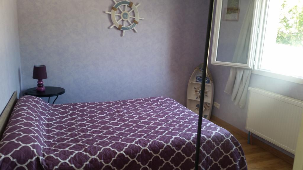 Chambres D'Hotes Villa Sahara Sene Номер фото