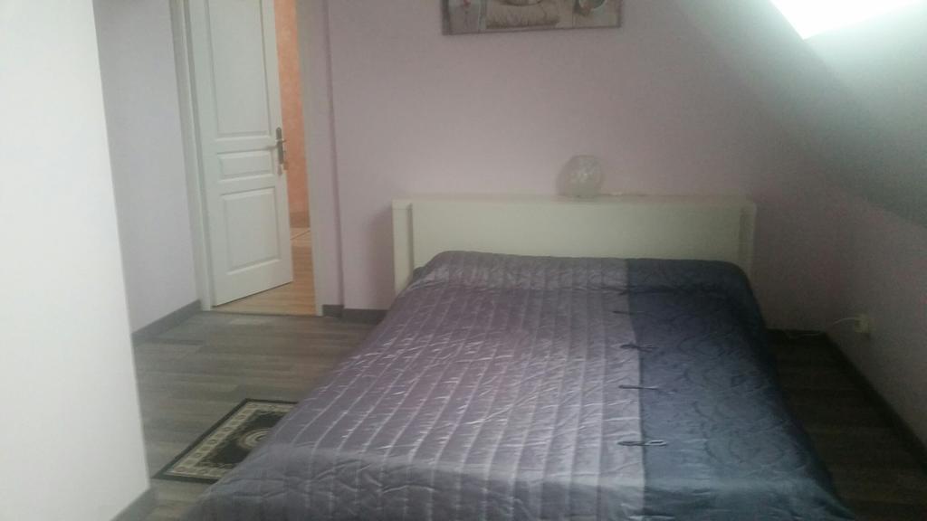 Chambres D'Hotes Villa Sahara Sene Номер фото