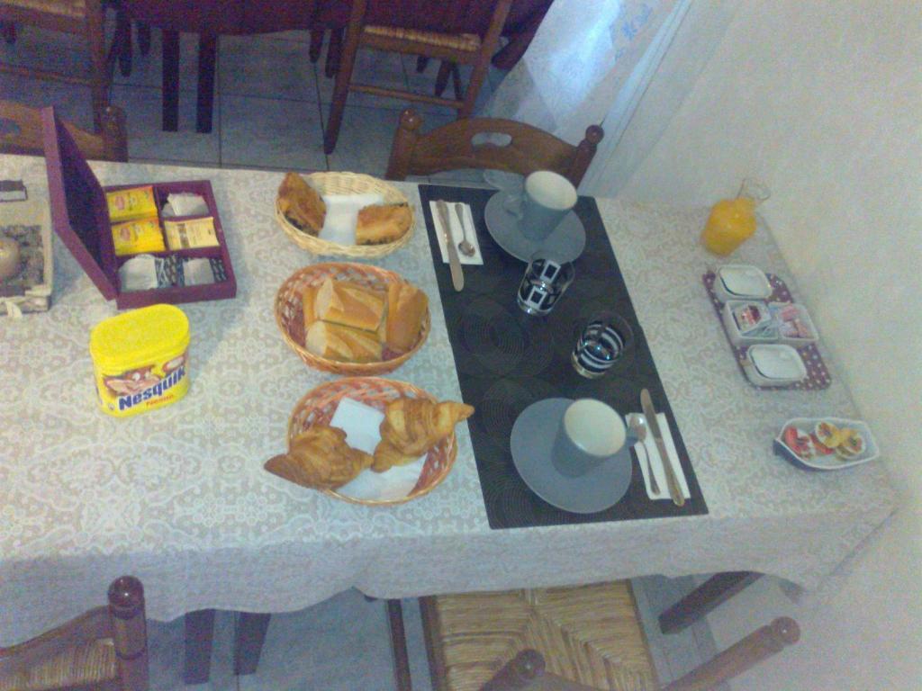 Chambres D'Hotes Villa Sahara Sene Екстер'єр фото
