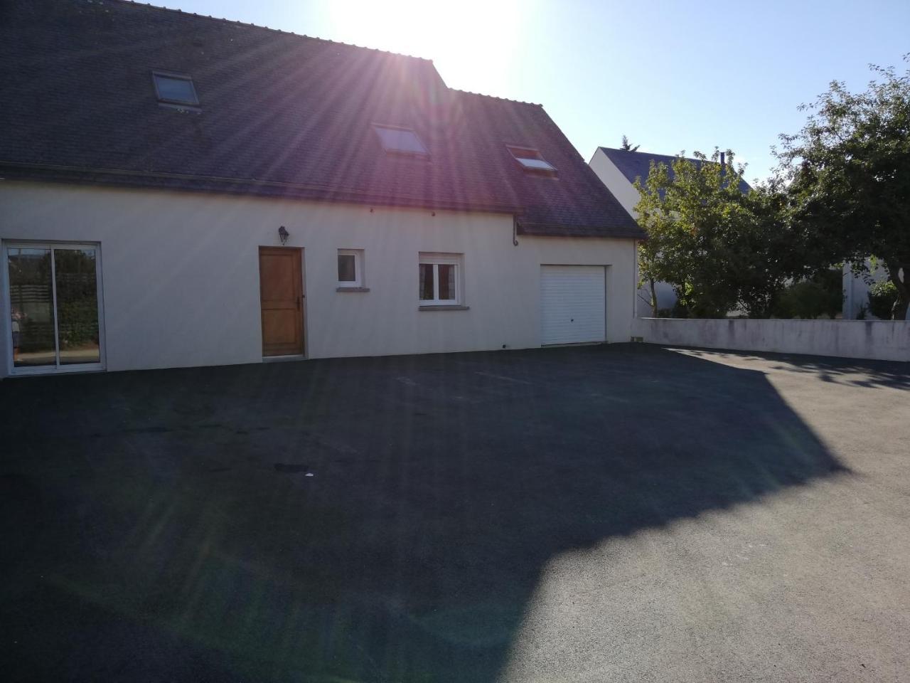 Chambres D'Hotes Villa Sahara Sene Екстер'єр фото