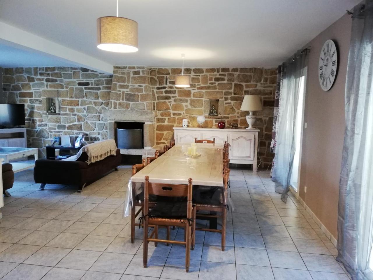 Chambres D'Hotes Villa Sahara Sene Екстер'єр фото