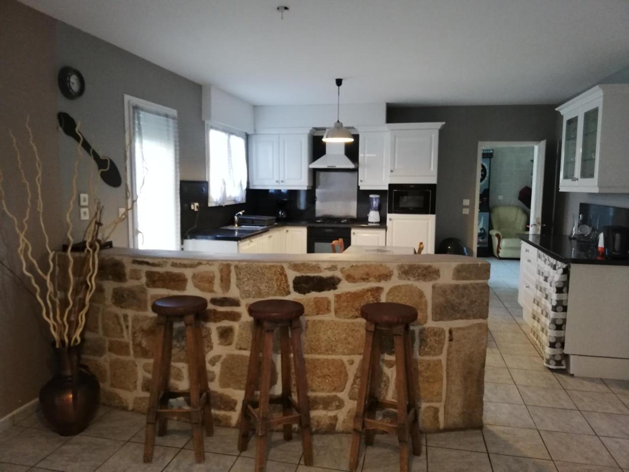 Chambres D'Hotes Villa Sahara Sene Екстер'єр фото