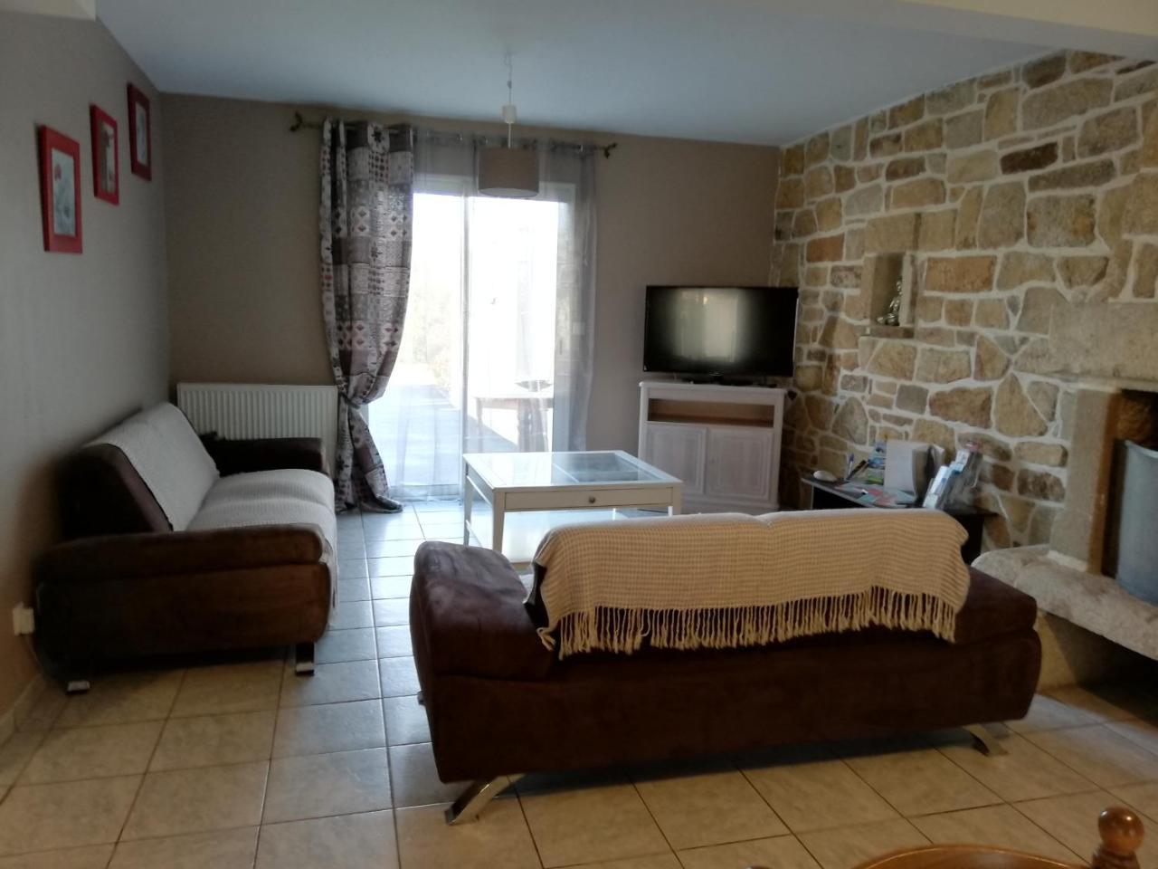 Chambres D'Hotes Villa Sahara Sene Екстер'єр фото